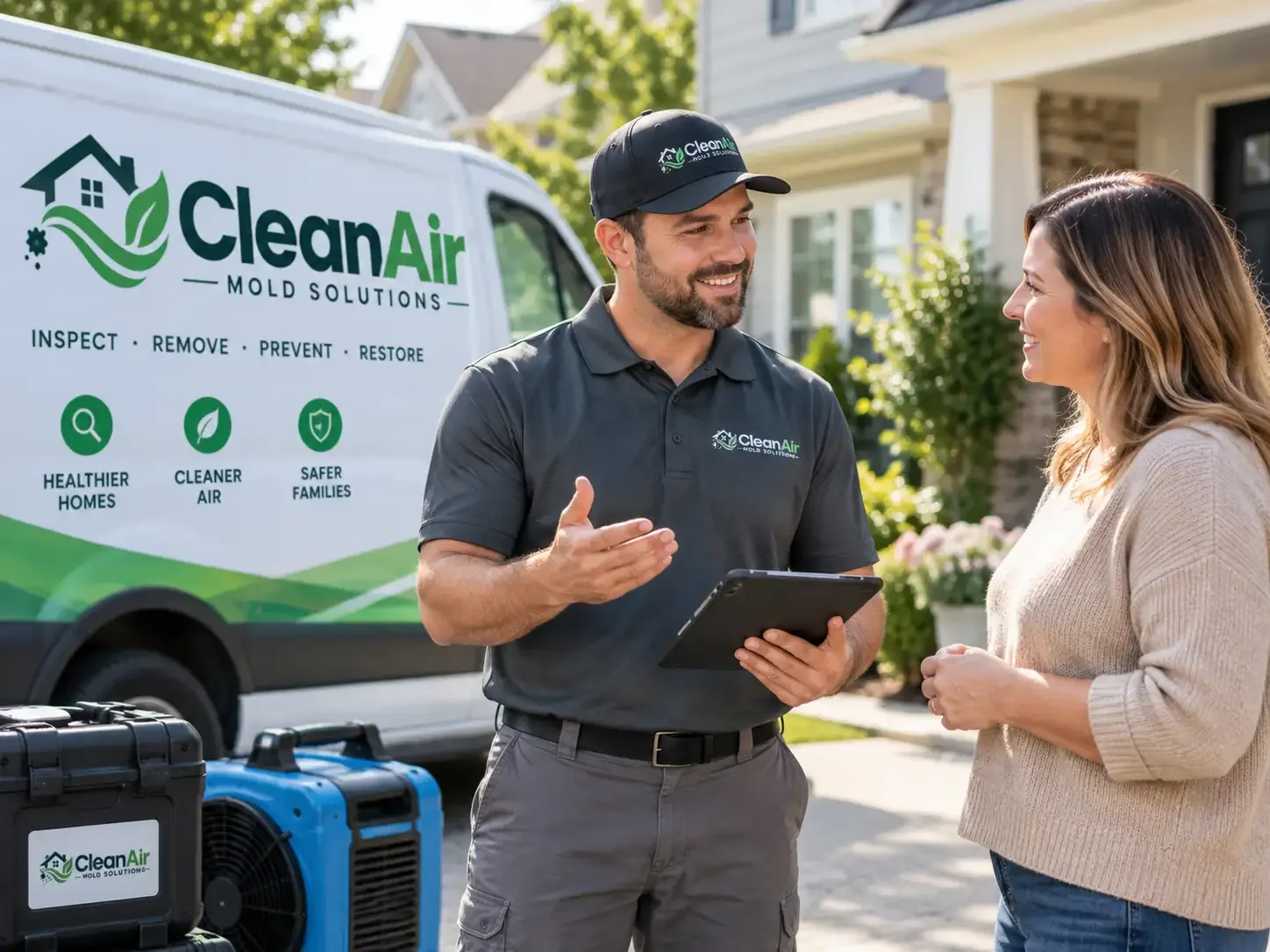 Mold Remediation Wapello, IA FAQs